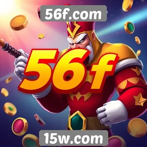 Comparativo de bônus e promoções do 56f.com