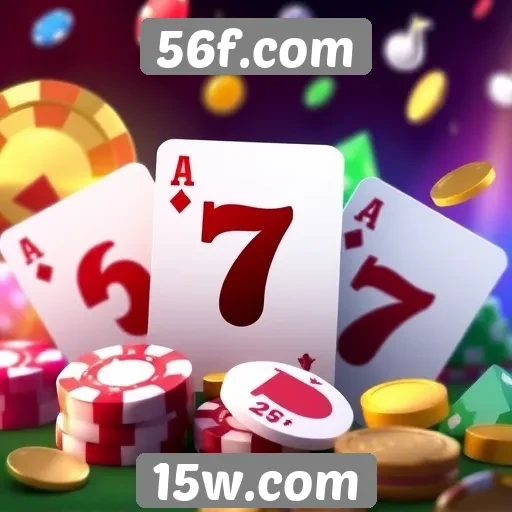 56f.com oferece novos jogos de cassino online