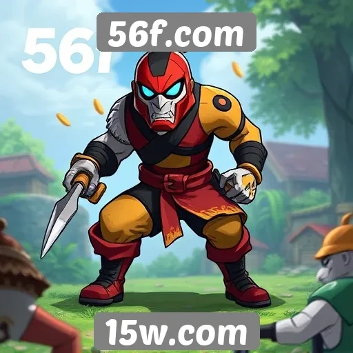 Recursos e funcionalidades do site 56f.com