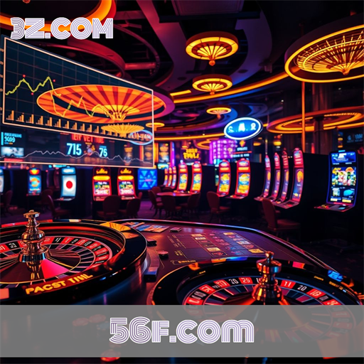Explorando a Plataforma do 56f.com: Um Mundo de Jogos
