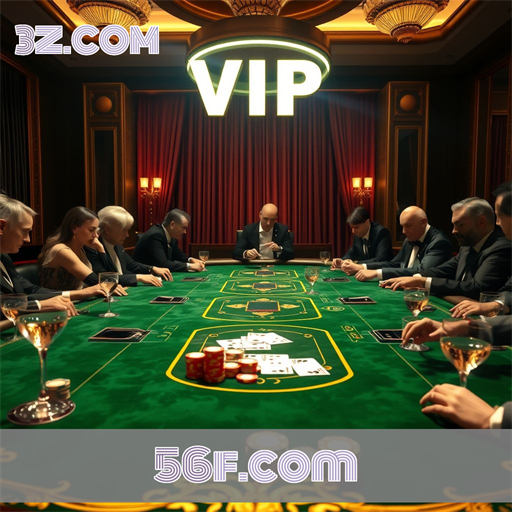 Experiência VIP Inigualável no 56f.com em Jogos Online