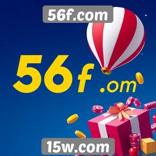 Novas promoções atraem jogadores no site 56f.com