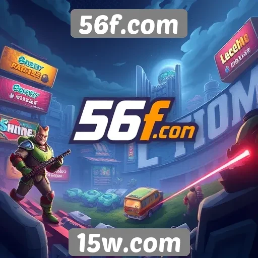 Inovações tecnológicas destacam 56f.com no mercado