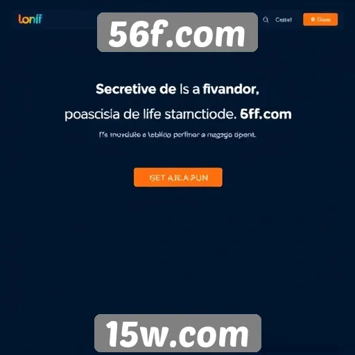 Novidades na experiência de usuário em 56f.com