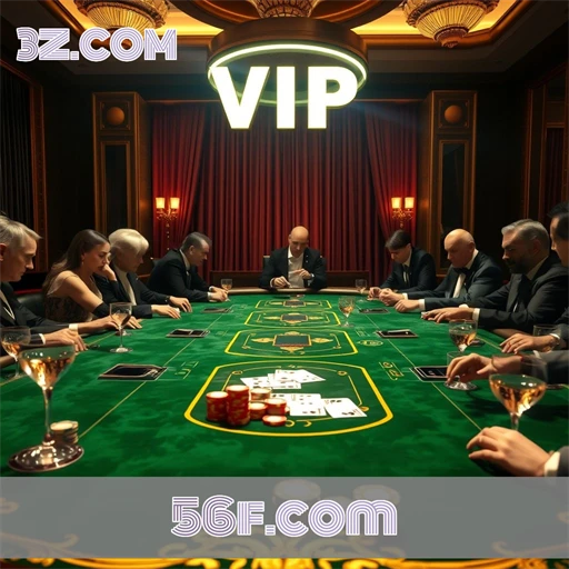 Experiência VIP Inigualável no 56f.com em Jogos Online